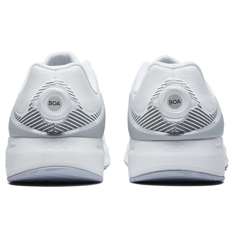 Baskets Athletics Lynx BOA « White Grey »