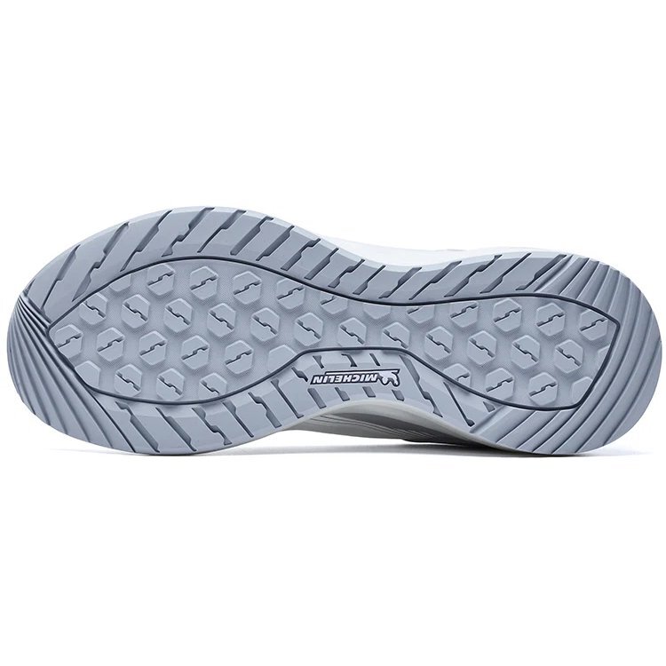 Baskets Athletics Lynx BOA « White Grey »