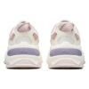 Baskets Aurora « Blanc Rose Violet »
