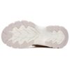 Baskets Aurora « Blanc Rose Violet »