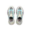 Baskets Aurora « Blanc Violet »