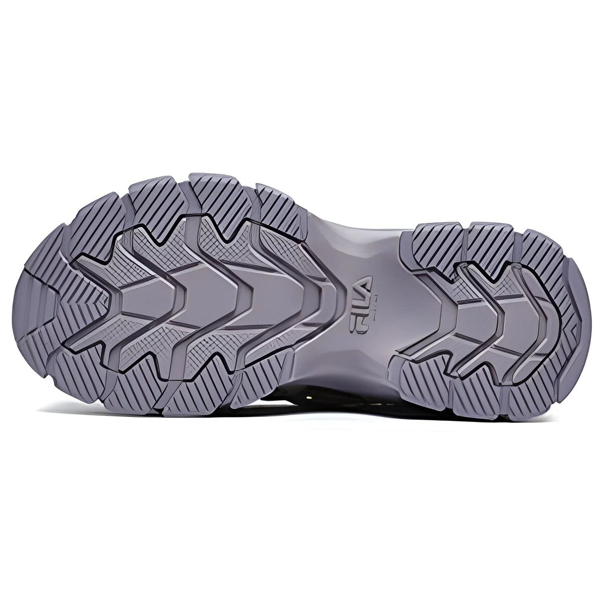 Baskets Aurora « Blanc Violet »