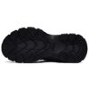Baskets Aurora « Noir Blanc »