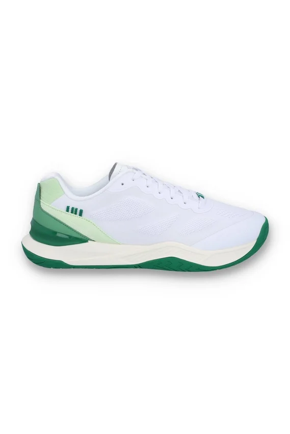 Baskets Axilus Lux blanches