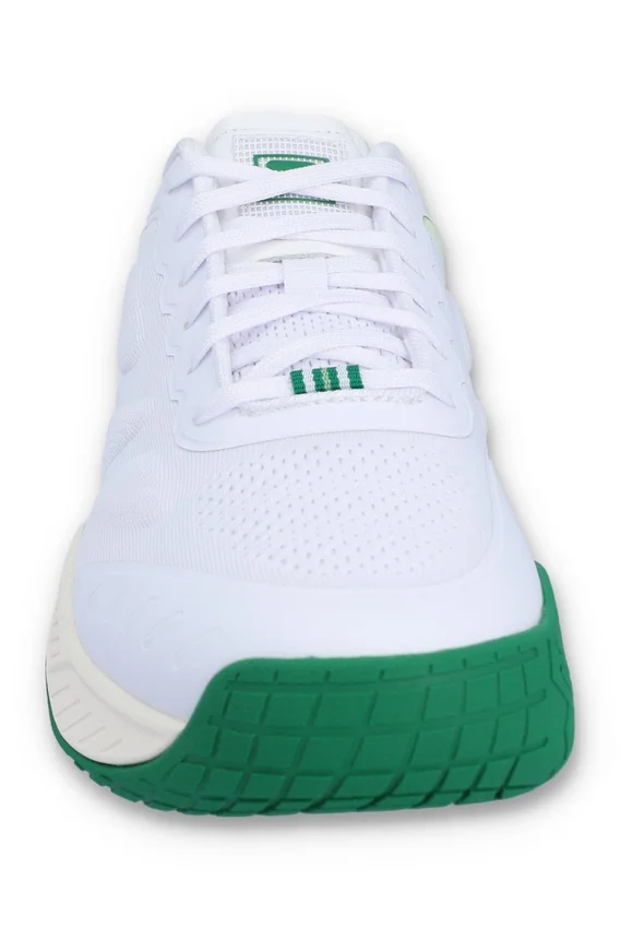 Baskets Axilus Lux blanches