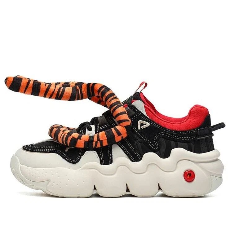 Baskets Barricade 2 Noir