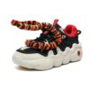 Baskets Barricade 2 Noir