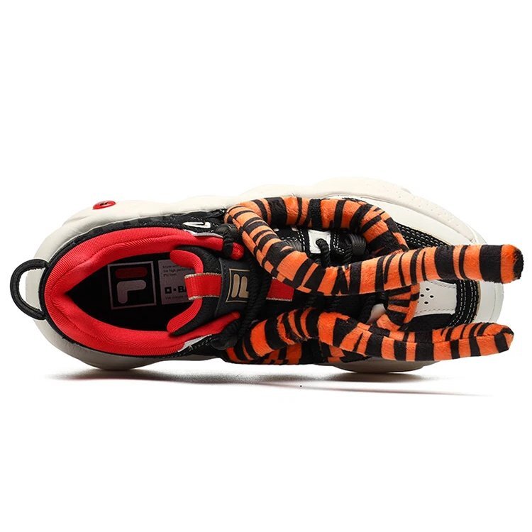 Baskets Barricade 2 Noir