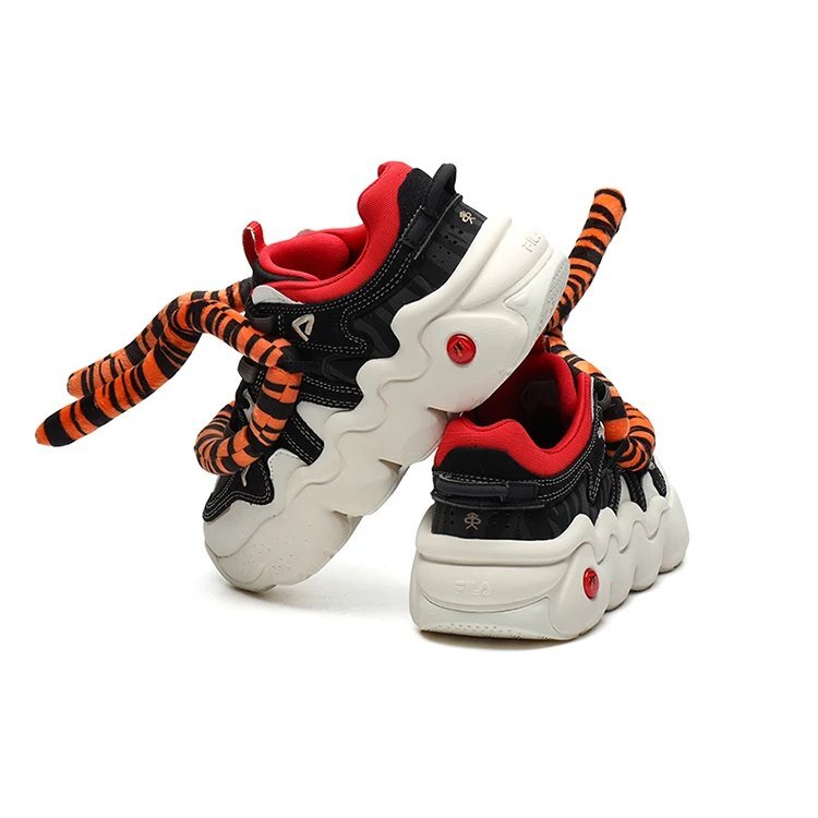 Baskets Barricade 2 Noir