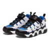 Baskets Barricade « Blanc Noir Bleu »