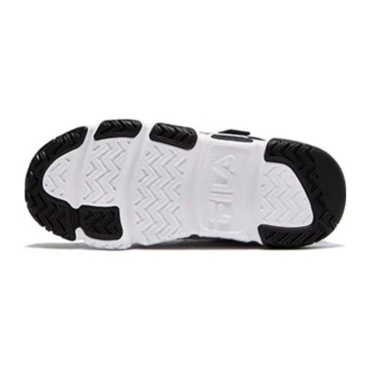 Baskets Barricade « Blanc Noir Bleu »