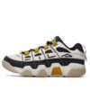 Baskets Barricade Low « Blanc Noir Jaune »