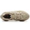 Baskets Barricade Low « Marron Blanc »
