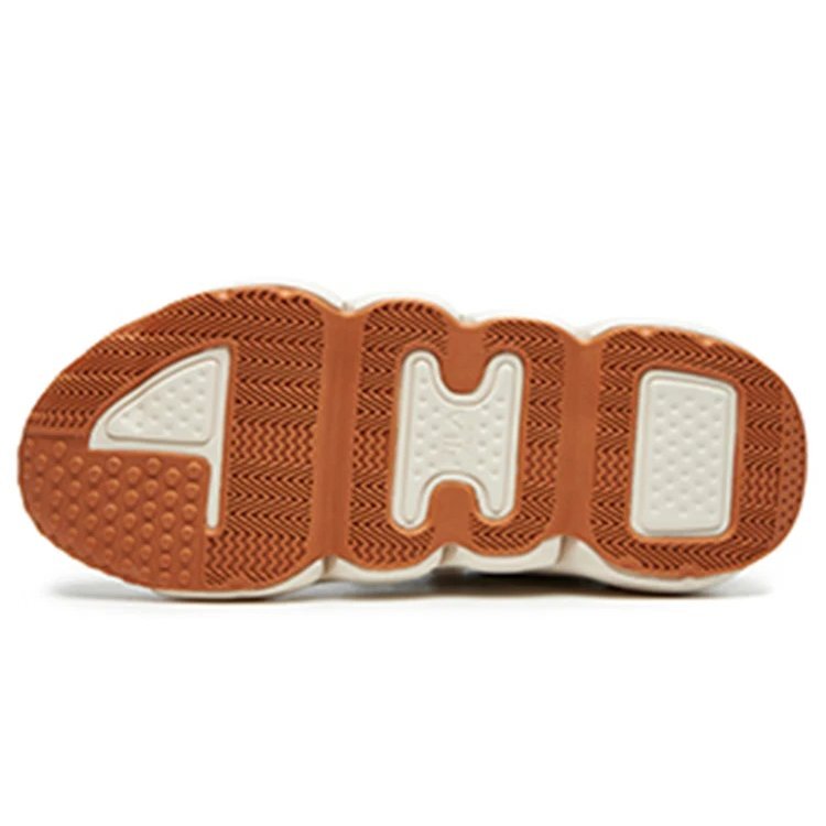 Baskets Barricade Low « Vert Blanc Orange »