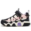 Baskets Barricade « Noir, Rose, Blanc »