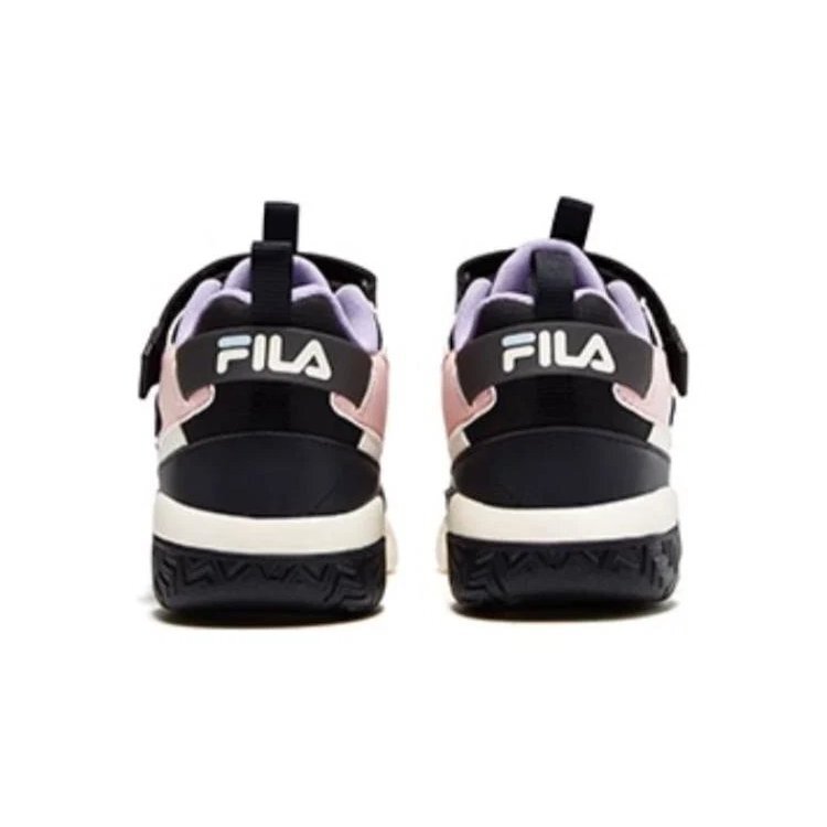 Baskets Barricade « Noir, Rose, Blanc »