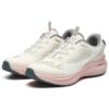 Baskets basses Athletics « Blanc Rose »