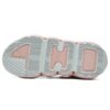 Baskets basses Barricade « Gris, rose et blanc »