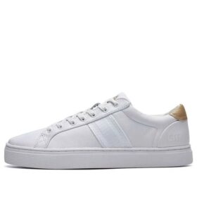 Baskets basses « Blanc »