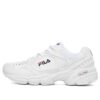 Baskets basses « Blanc Rouge »