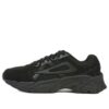 Baskets basses « Charcoal Black »