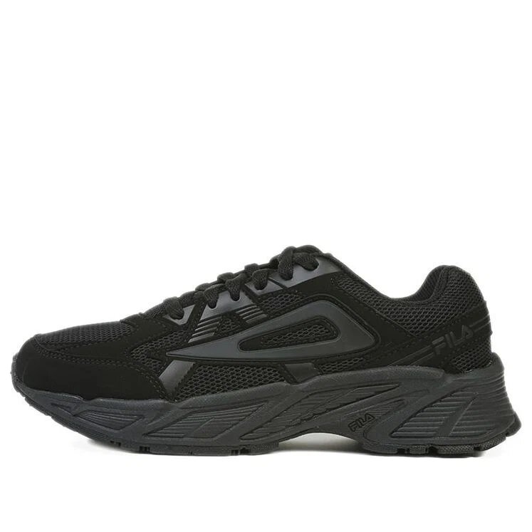 Baskets basses « Charcoal Black »