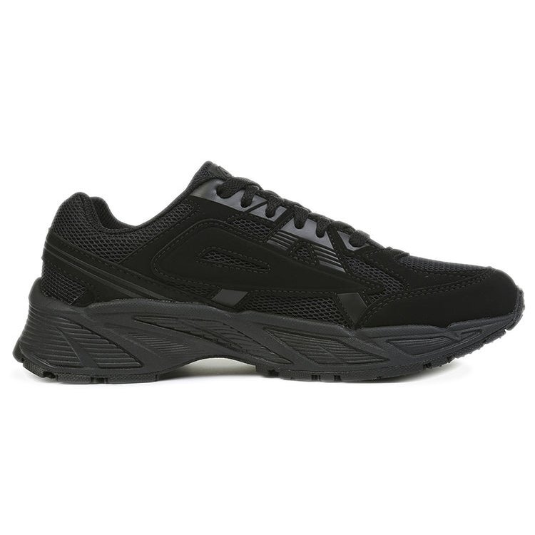 Baskets basses « Charcoal Black »