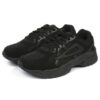 Baskets basses « Charcoal Black »