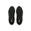 Baskets basses « Charcoal Black »