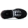 Baskets basses chunky Heritage-FHT GS Noir
