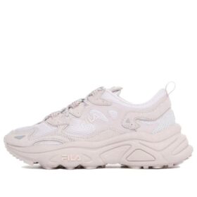 Baskets basses chunky Tenor City, blanches