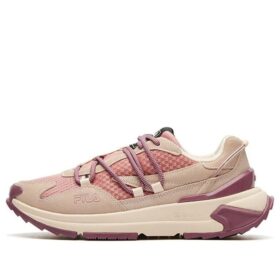 Baskets basses Corsa Chunky GS Rose