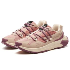 Baskets basses Corsa Chunky GS Rose