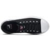 Baskets basses de mode Court, noires