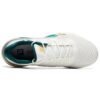 Baskets basses de sport « Blanc, bleu sarcelle, bleu »