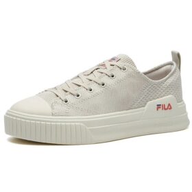 Baskets basses Fashion Court, couleur crème/blanc