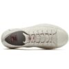 Baskets basses Fashion Court, couleur crème/blanc