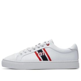 Baskets basses Heritage Fht blanches
