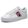 Baskets basses Heritage Fht blanches