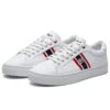 Baskets basses Heritage Fht blanches
