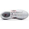 Baskets basses Heritage Fht blanches