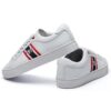 Baskets basses Heritage Fht blanches