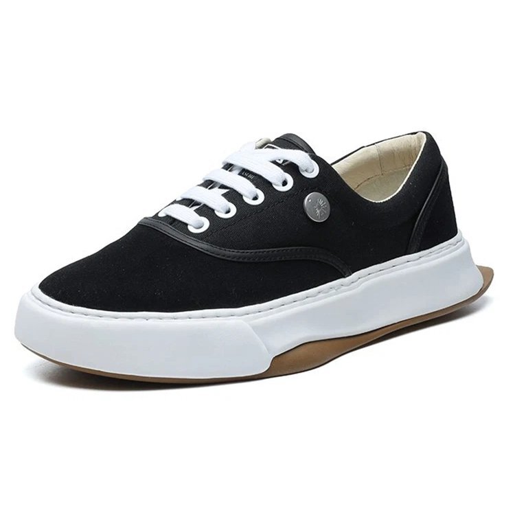 Chaussures basses Mihara X Fila Fm-10, noires