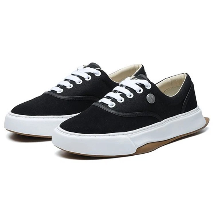 Chaussures basses Mihara X Fila Fm-10, noires