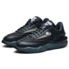 Baskets basses Mihara x Fila FM-6 Noir