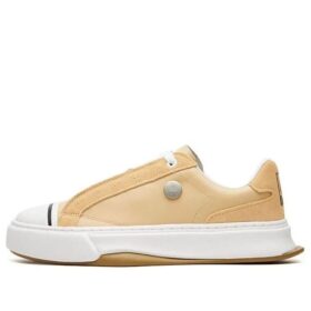 Baskets basses Mihara x Fila GS Beige