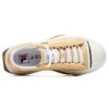Baskets basses Mihara x Fila GS Beige