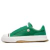 Baskets basses Mihara x Fila GS Green