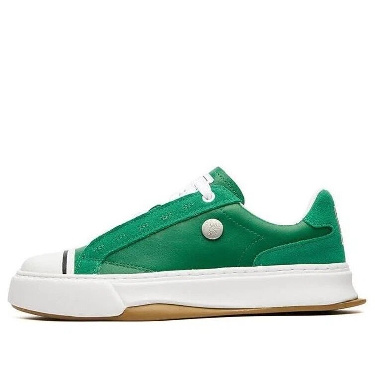 Baskets basses Mihara x Fila GS Green