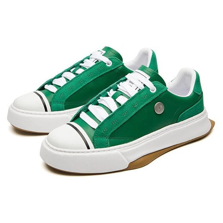 Baskets basses Mihara x Fila GS Green